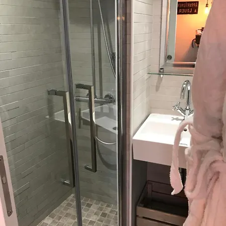 Apartmán Demeure Terrisse Les Marseillan (Herault)