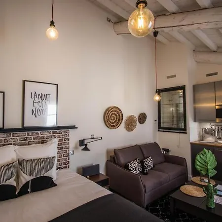 Apartmán Demeure Terrisse Les Marseillan (Herault)