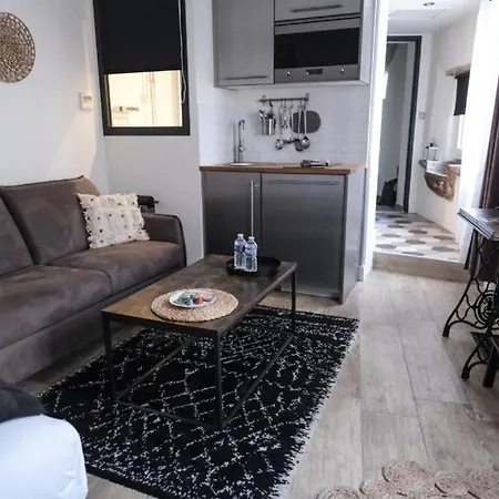 Apartmán Demeure Terrisse Les