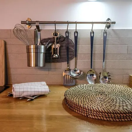 Apartmán Demeure Terrisse Les