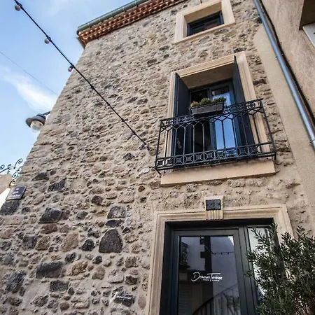 Apartmán Demeure Terrisse Les