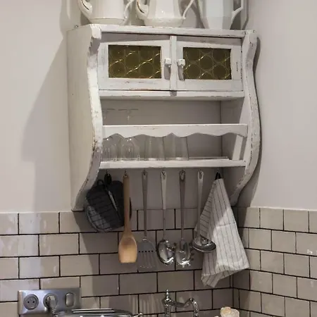 Apartmán Demeure Terrisse Les *