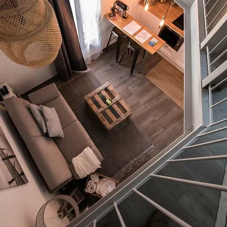 Apartmán Demeure Terrisse Les Marseillan (Herault)