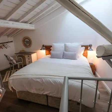 Demeure Terrisse Les Apartmán Marseillan (Herault)