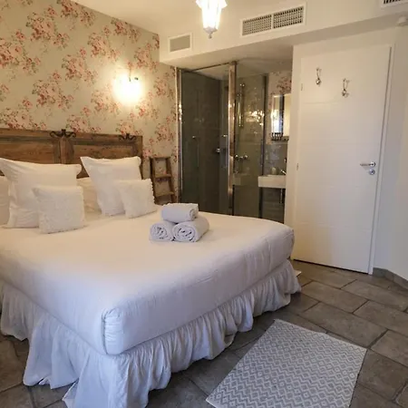 Demeure Terrisse Les Marseillan