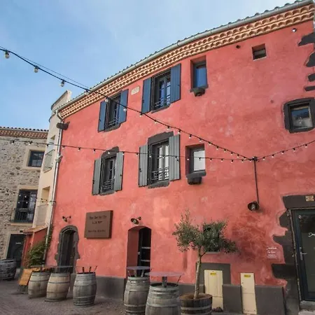 Demeure Terrisse Les Apartman Marseillan