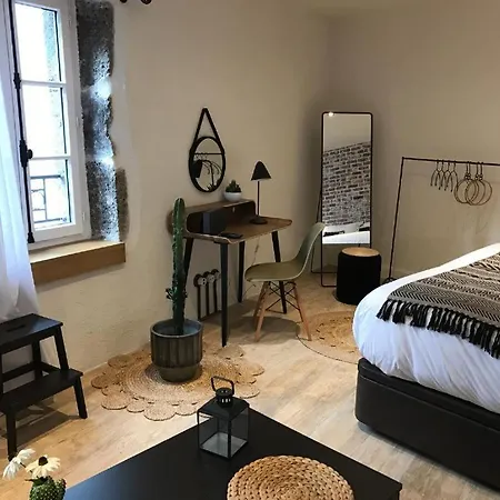 Demeure Terrisse Les *