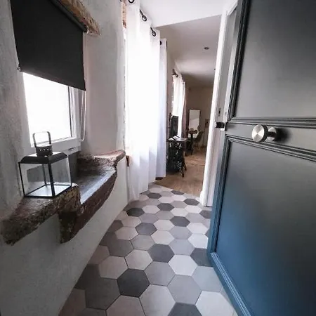 Demeure Terrisse Les Marseillan