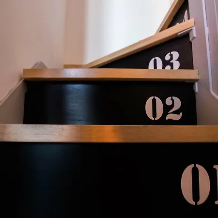 Demeure Terrisse Les Apartament