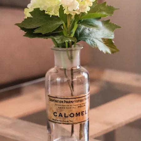 Apartament Demeure Terrisse Les