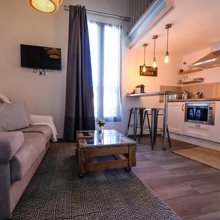 Demeure Terrisse La Maison